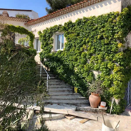 Vila Magnifique Vue Et Piscine