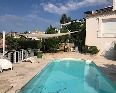 Magnifique Vue Et Piscine *