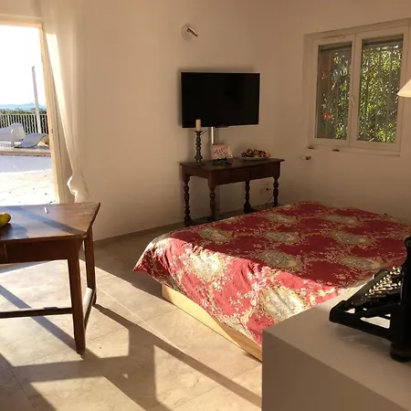 Magnifique Vue Et Piscine Villa *