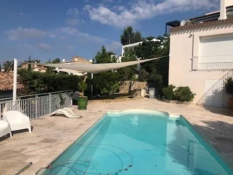 Magnifique Vue Et Piscine *